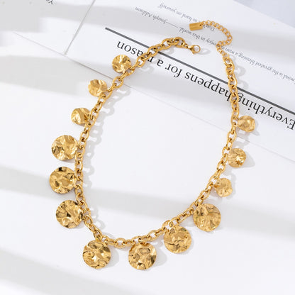 Collier breloque PILA