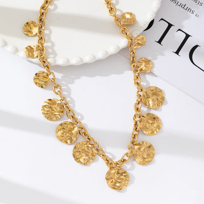 Collier breloque PILA
