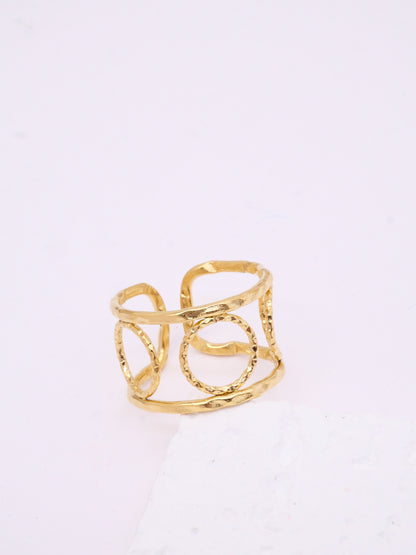 Bague CERCLE