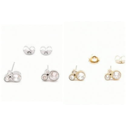 Boucle d’oreille PUCE CHANIA