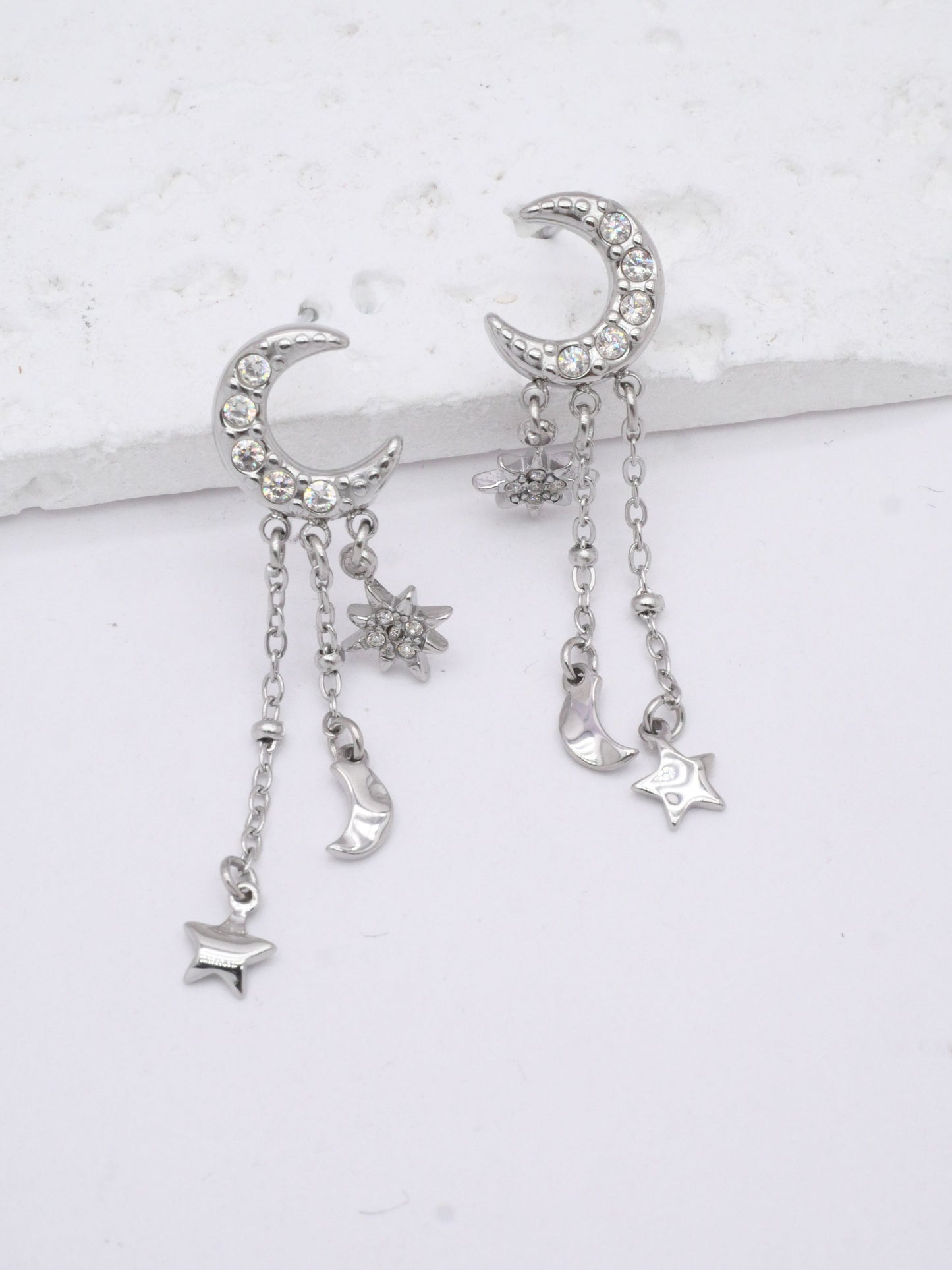 Boucle d’oreille SOLANE