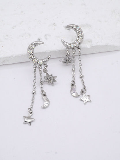 Boucle d’oreille SOLANE