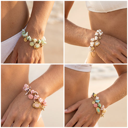 Bracelet élastique SUMMER