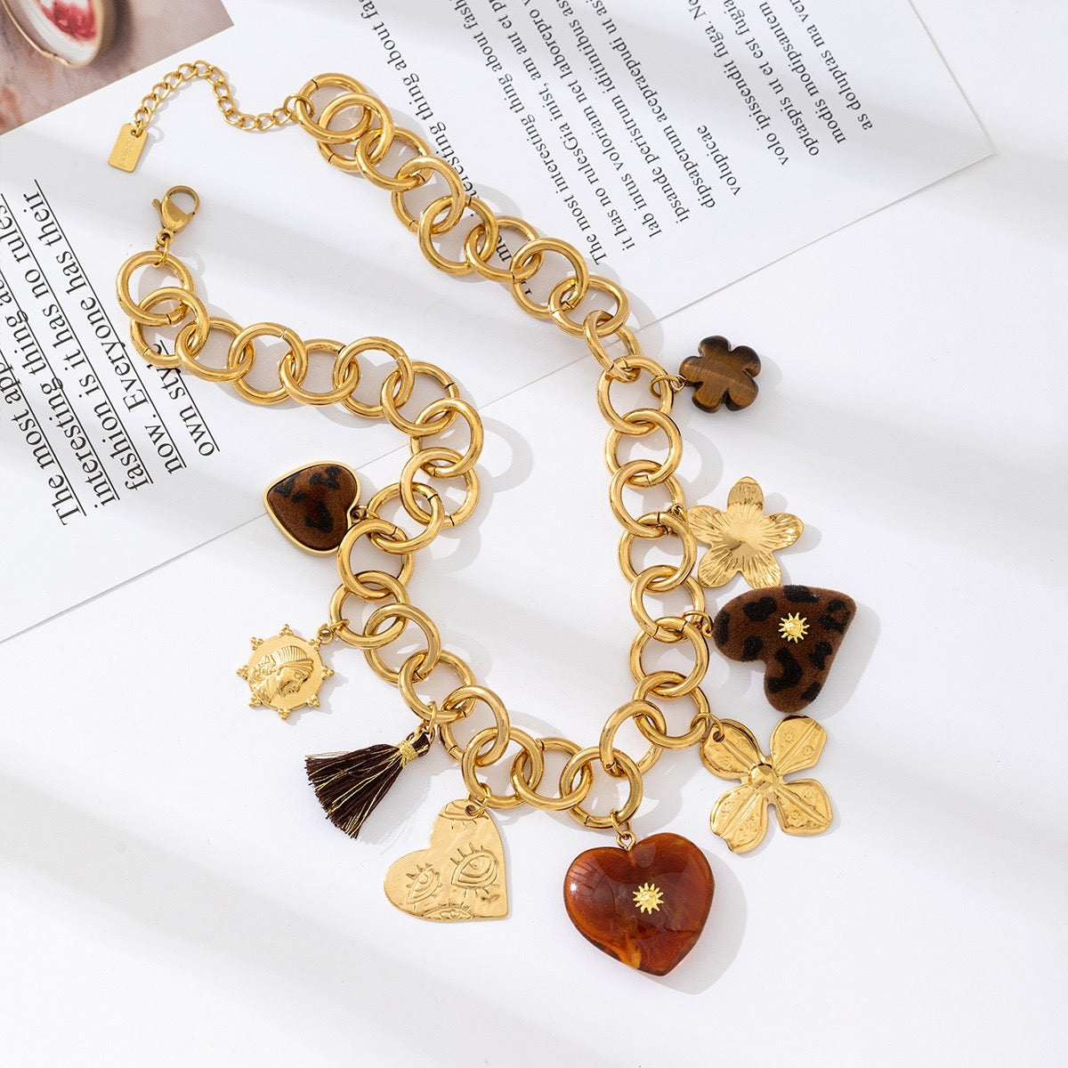 Collier BRELOQUE NINI