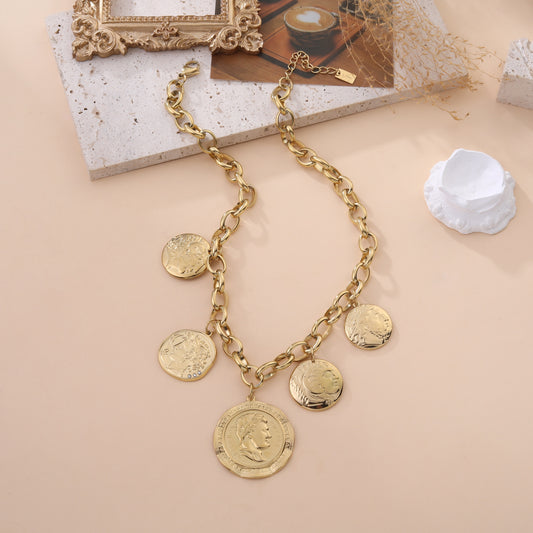 Collier BRELOQUE PIÈCE