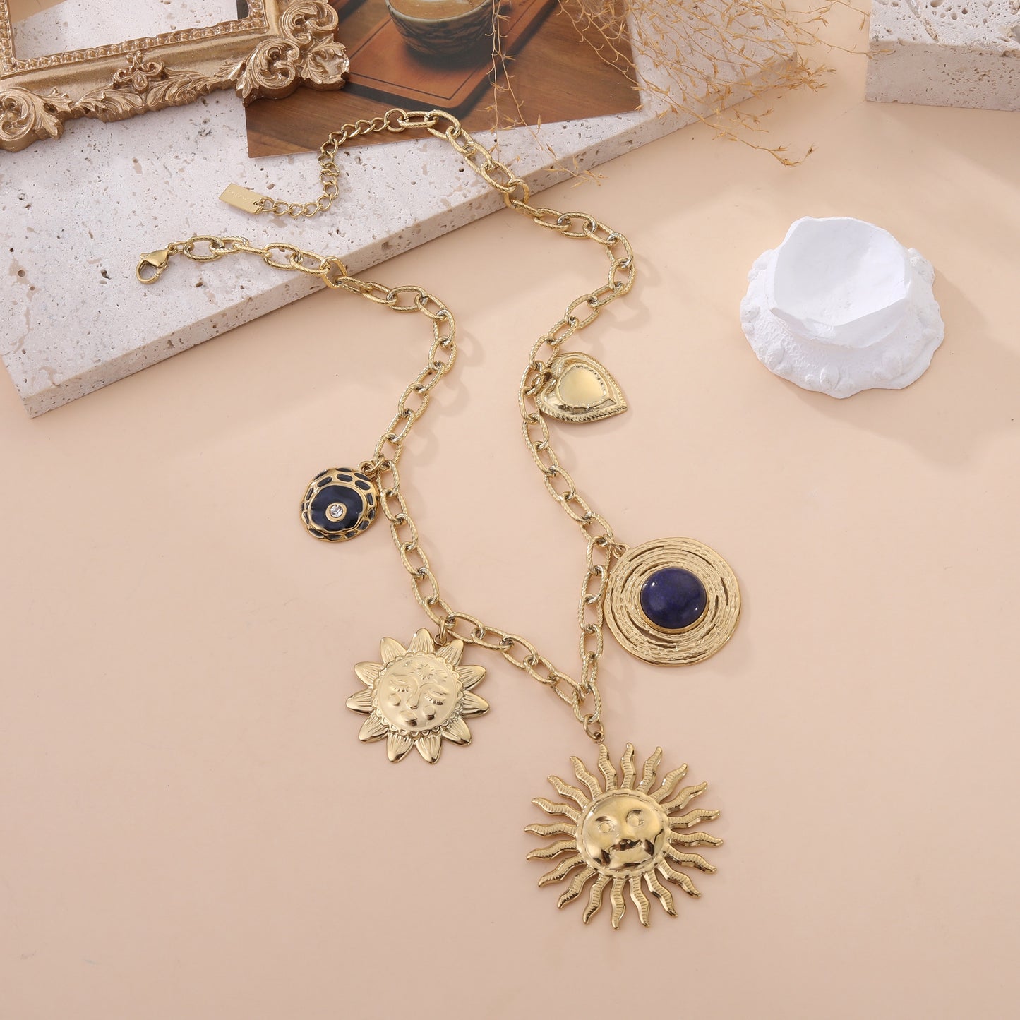 Collier SOLANIA