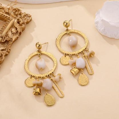 Boucle d’oreille RINA