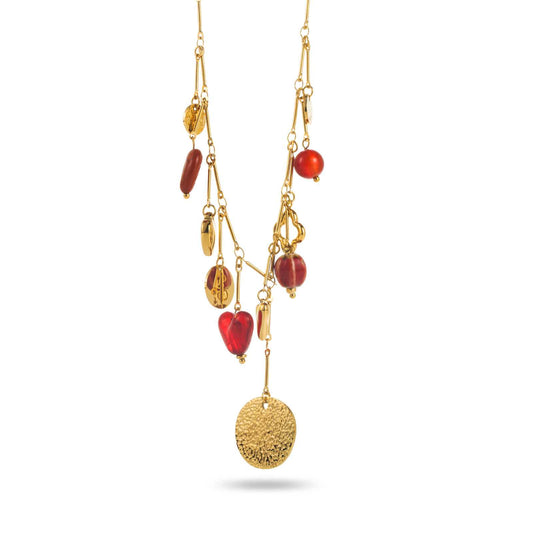 Collier breloque ANITA