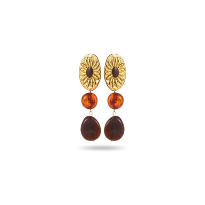 Boucle d’oreille REINY