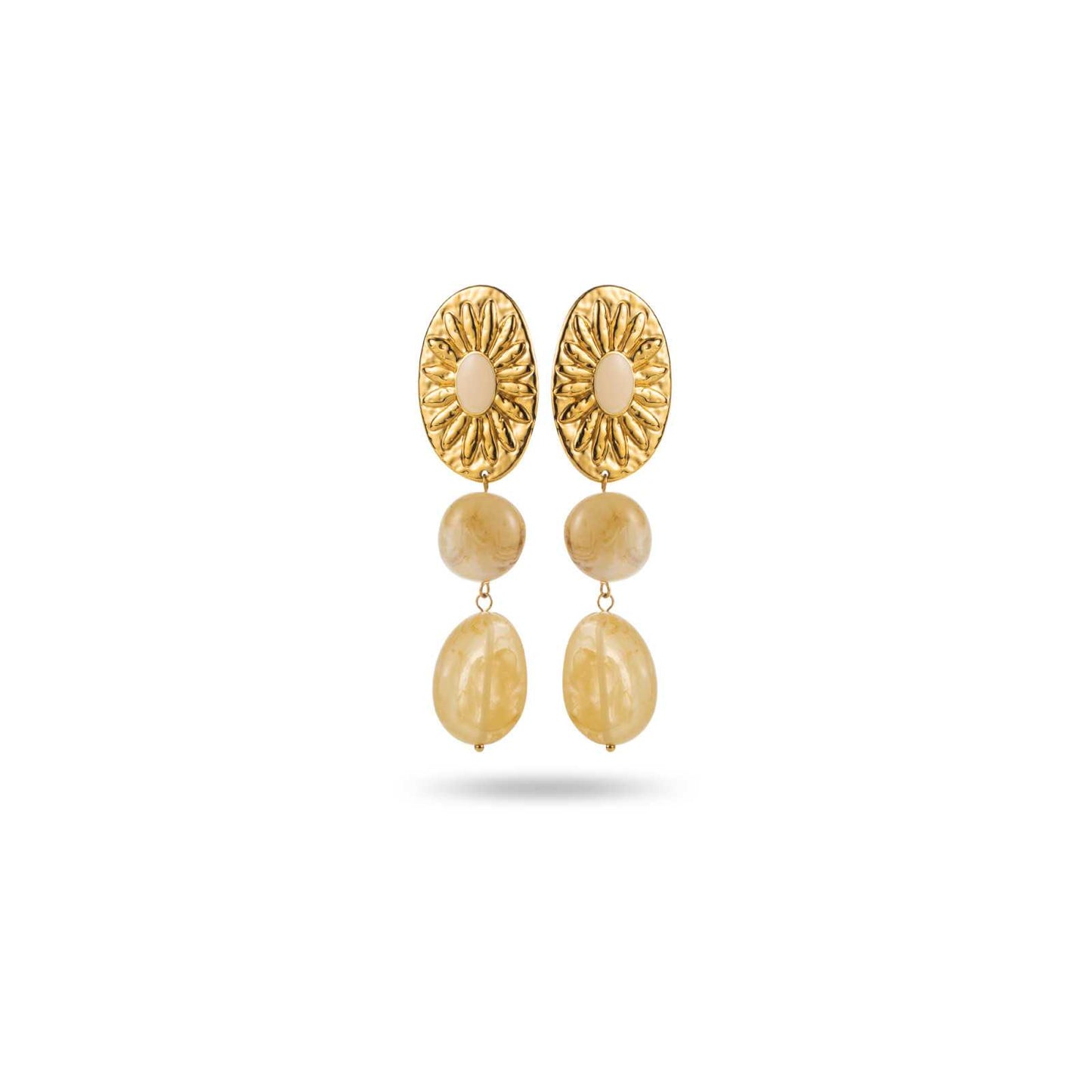 Boucle d’oreille REINY