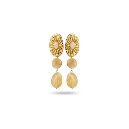 Boucle d’oreille REINY