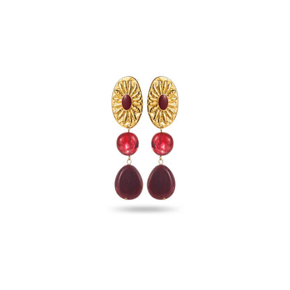 Boucle d’oreille REINY