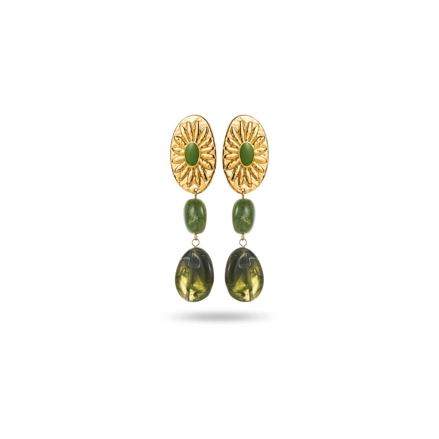 Boucle d’oreille REINY