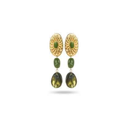 Boucle d’oreille REINY