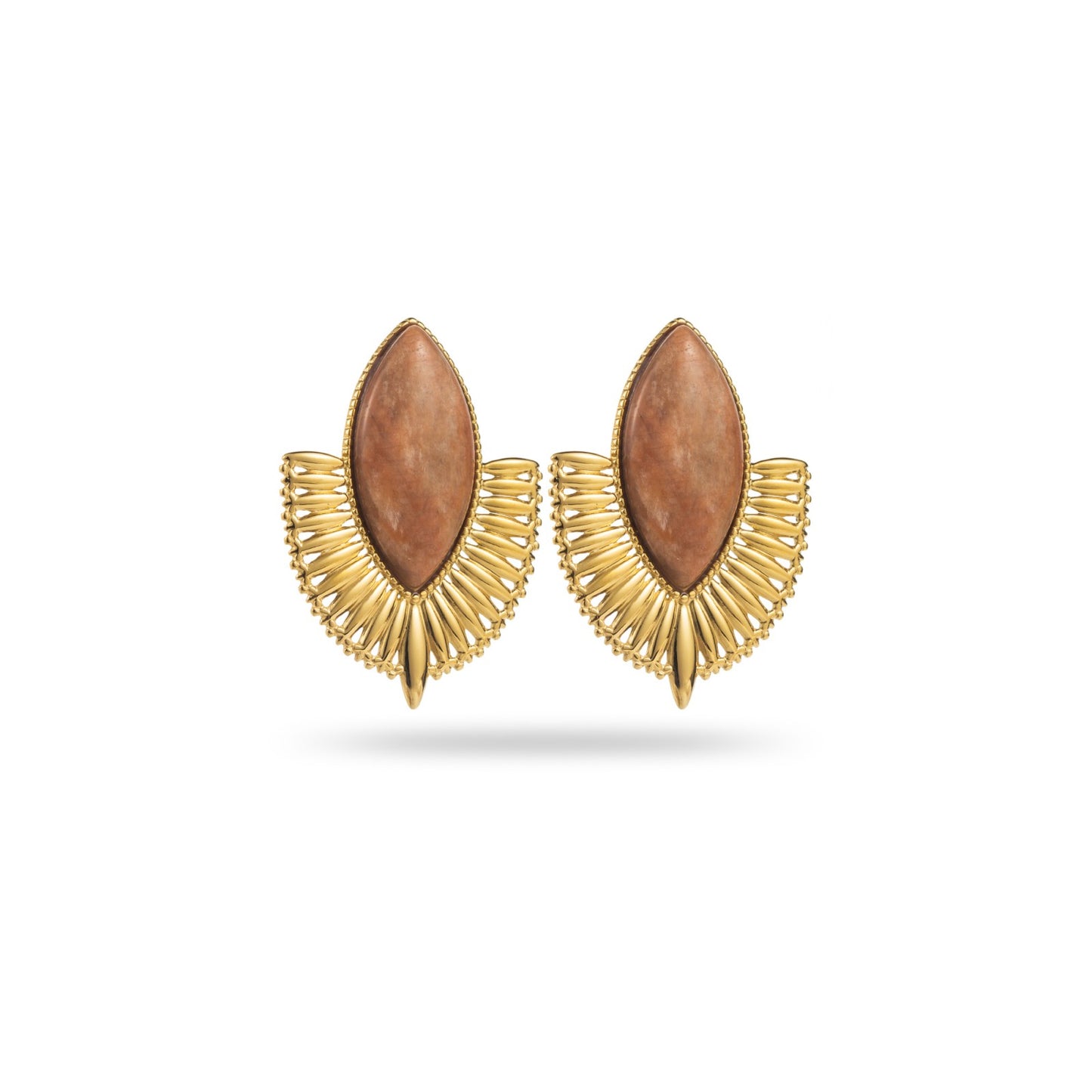 Boucle d’oreille REINA