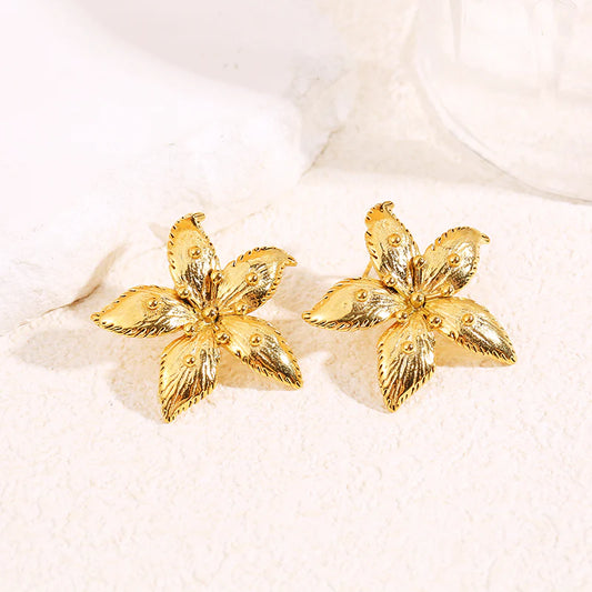 Boucle d’oreille FERRA