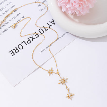 Collier FLOCONS