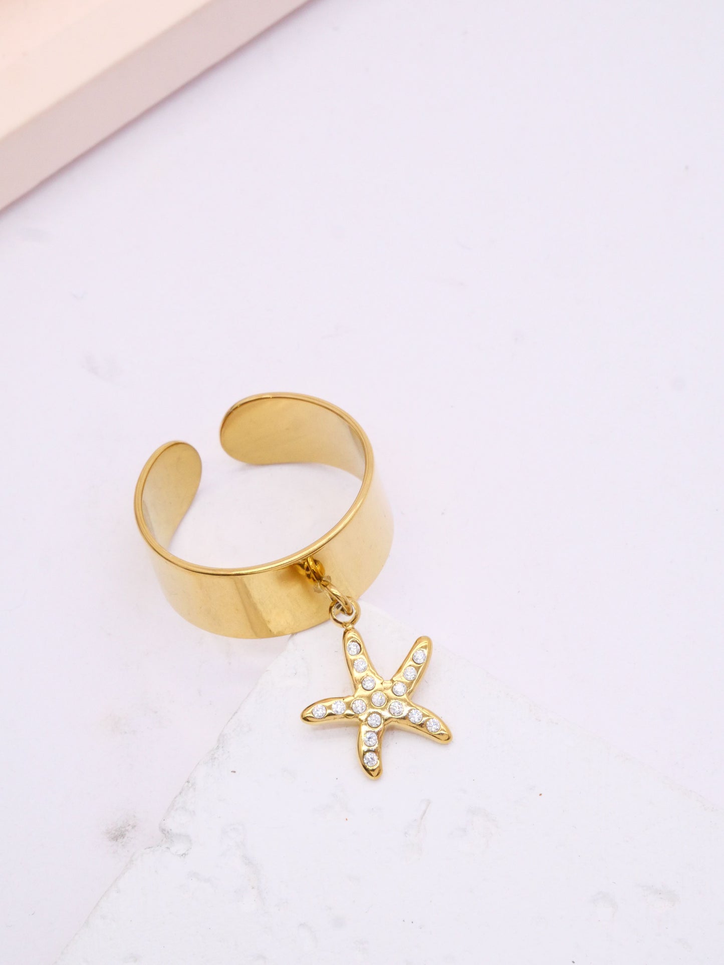 Bague ÉTOILE LOYA