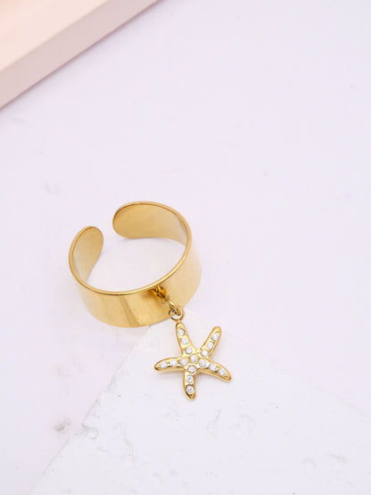 Bague ÉTOILE LOYA