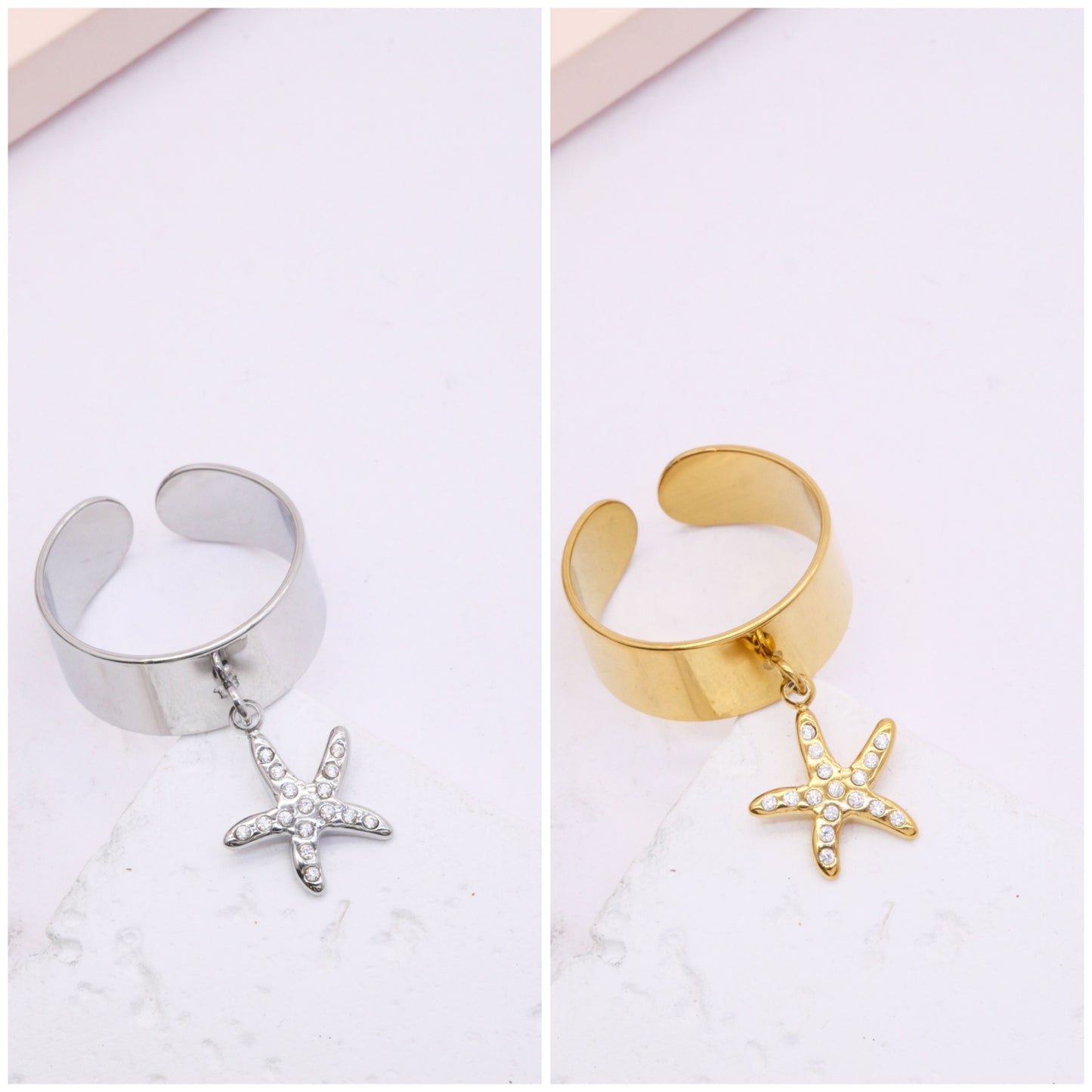 Bague ÉTOILE LOYA