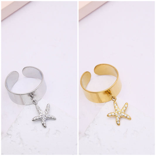 Bague ÉTOILE LOYA