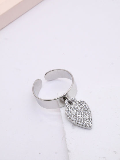 Bague cœur LIYA