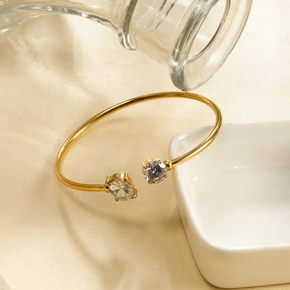 Bracelet jonc MASSIRA