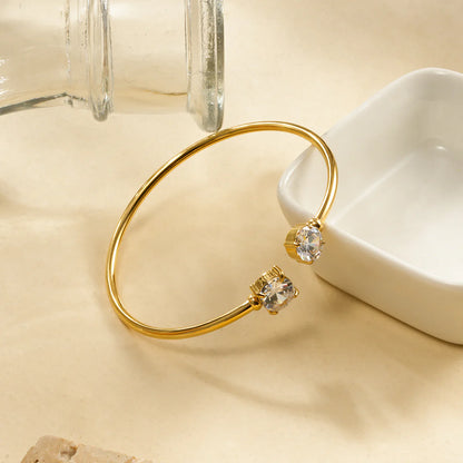 Bracelet jonc MASSIRA