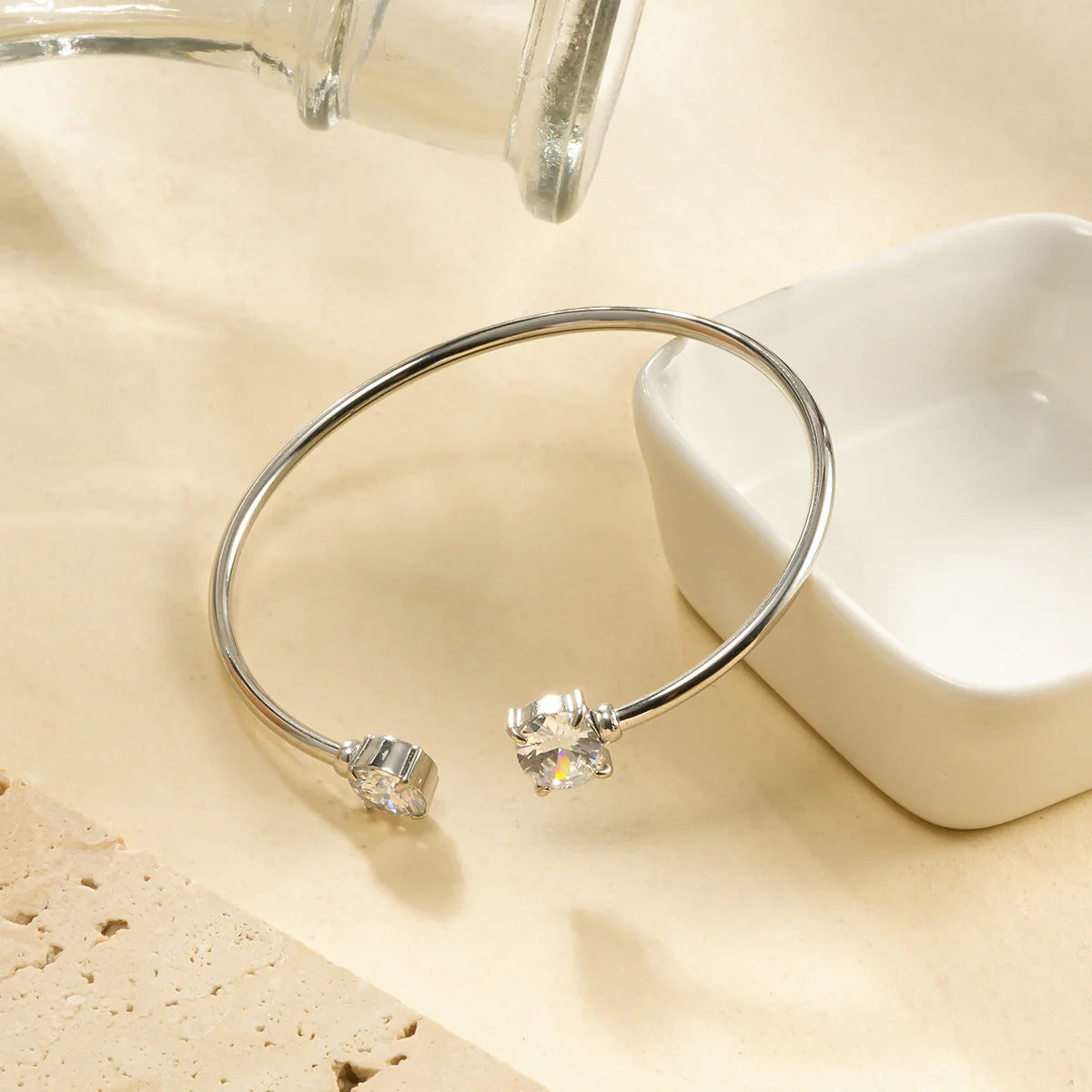 Bracelet jonc MASSIRA