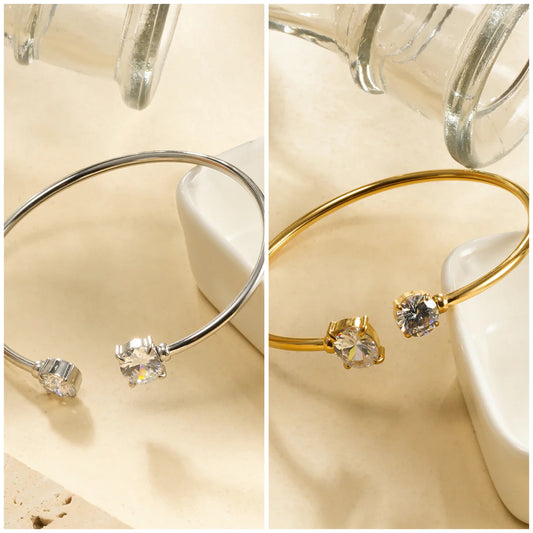 Bracelet jonc MASSIRA