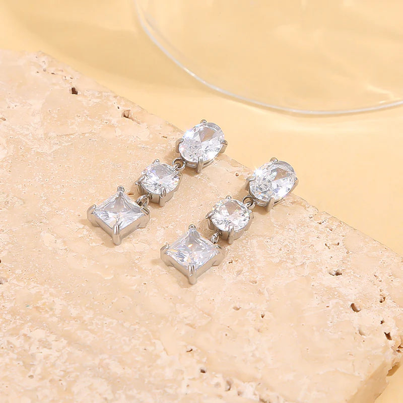 Boucle d’oreille ELISA