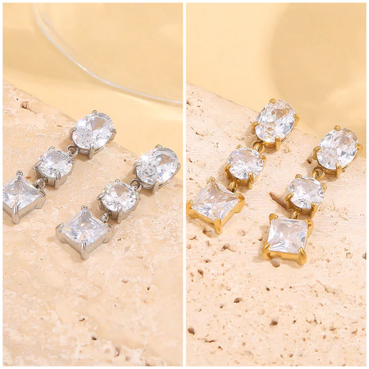 Boucle d’oreille ELISA