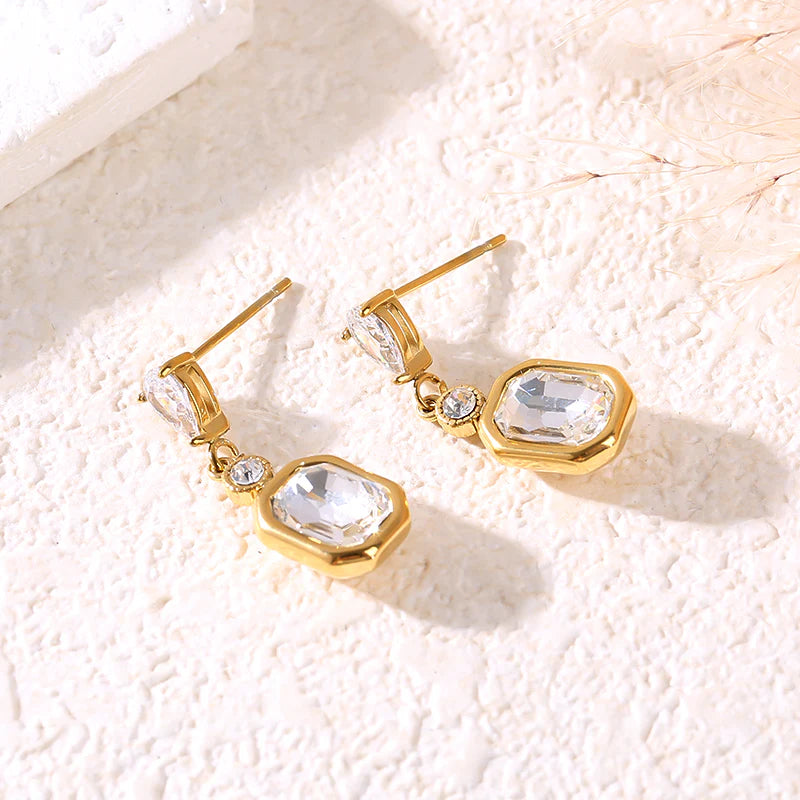 Boucle d’oreille SINA