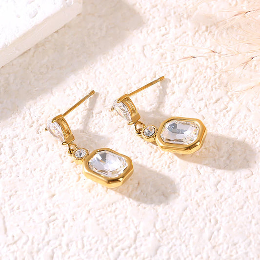 Boucle d’oreille SINA