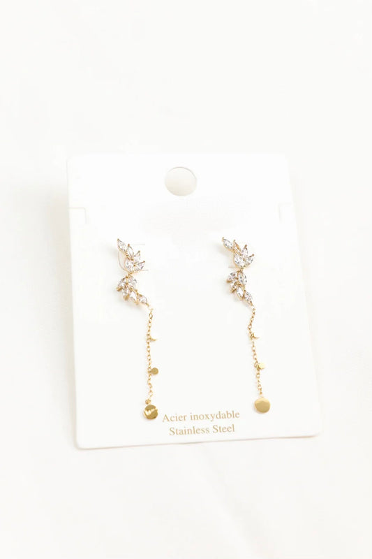 Boucle d’oreille FILANA