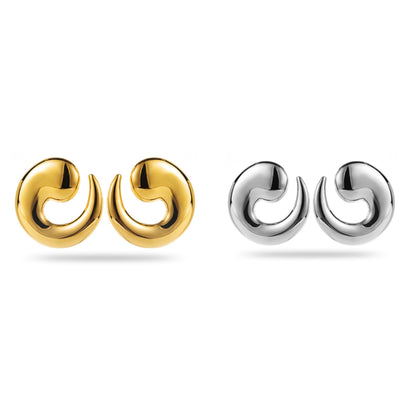 Boucle d’oreille TOURBILLON