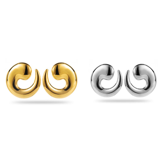 Boucle d’oreille TOURBILLON