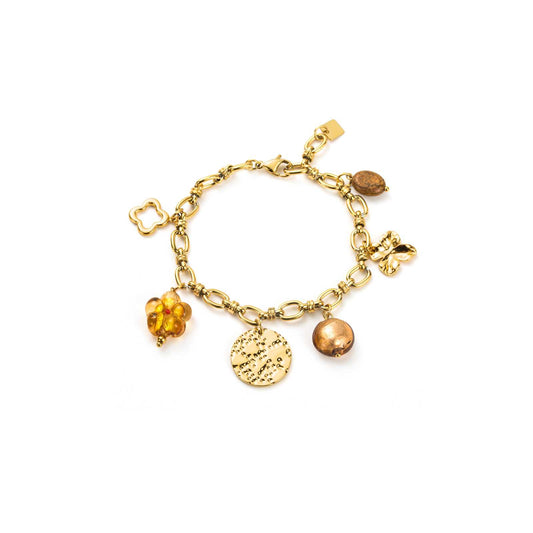 Bracelet breloque NINYA