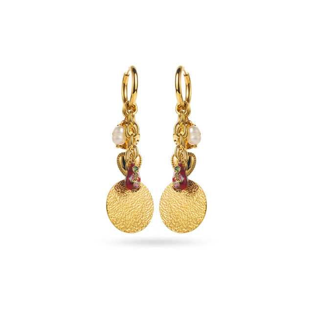 Boucle d’oreille SINA