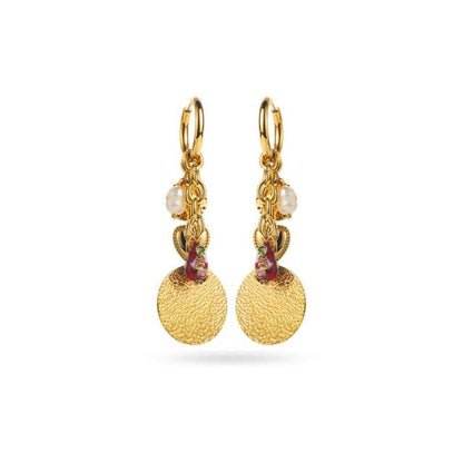 Boucle d’oreille SINA