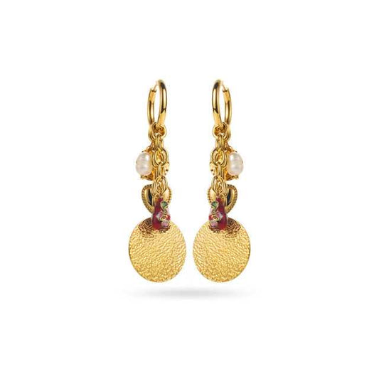 Boucle d’oreille SINA