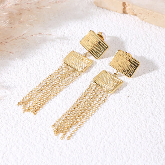 Boucle d’oreille FRANGE
