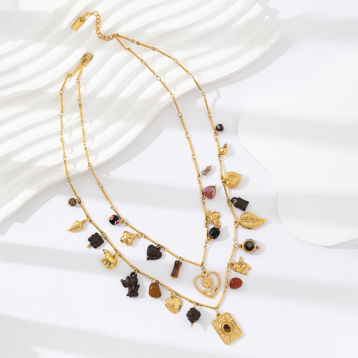 Collier breloque Lola