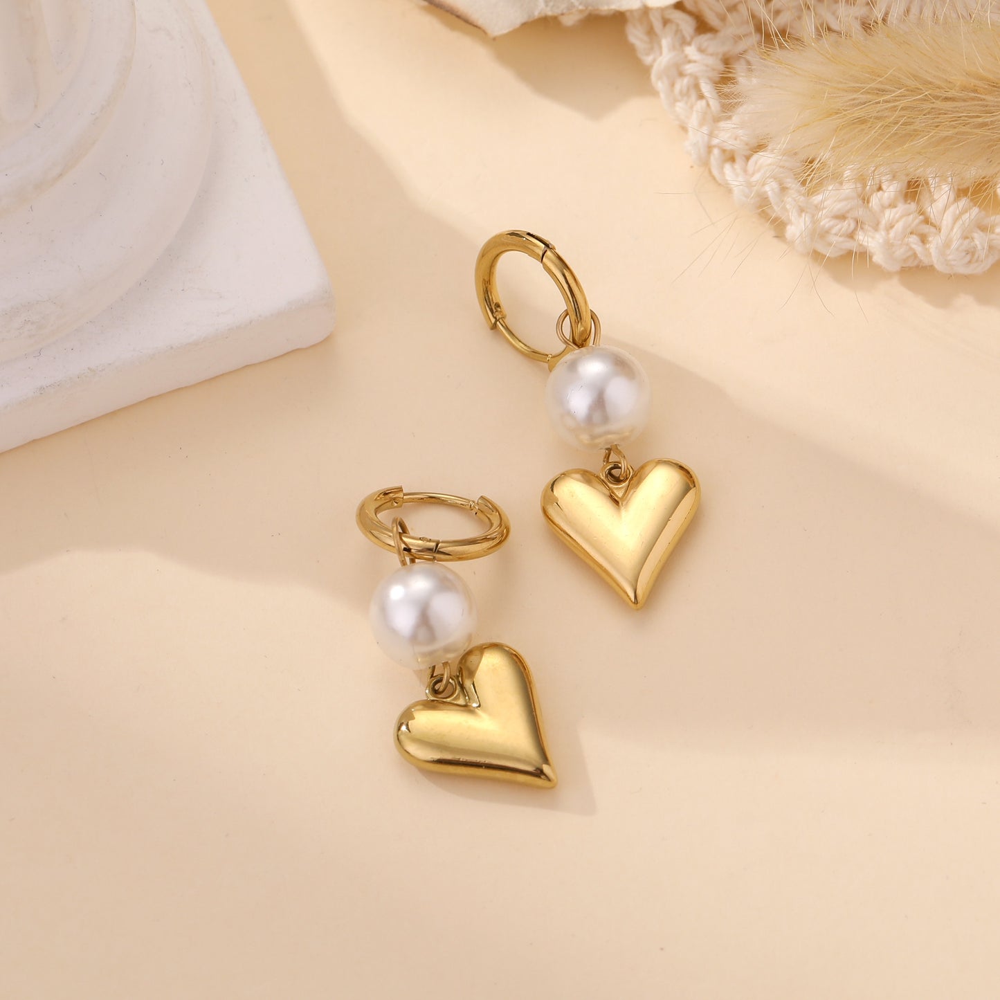 Boucle d’oreille LOVYSA