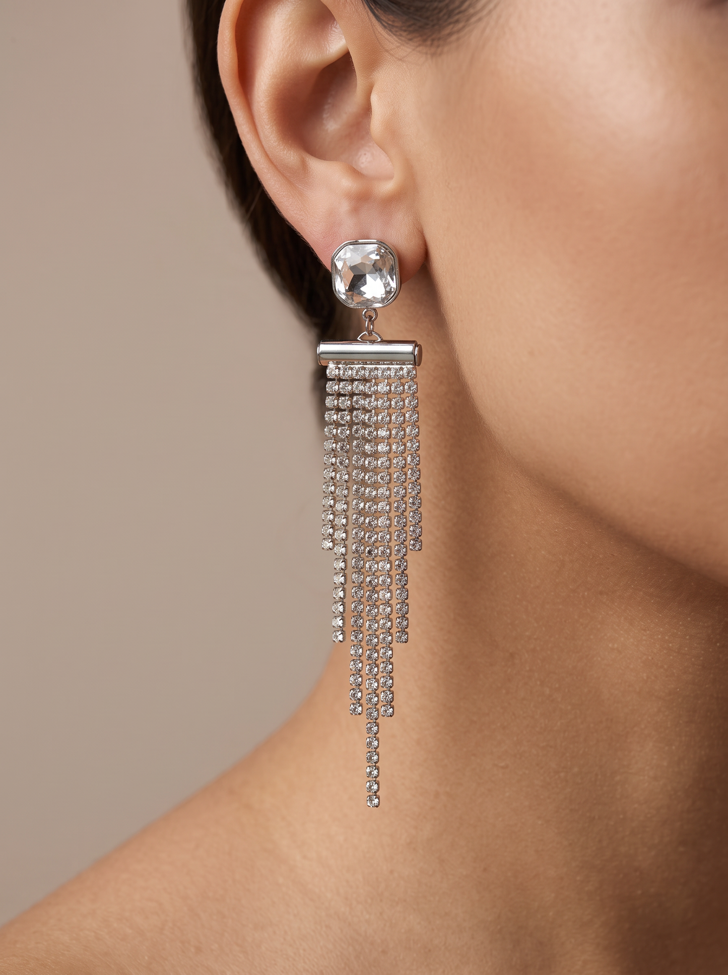Boucle d’oreille ALINA