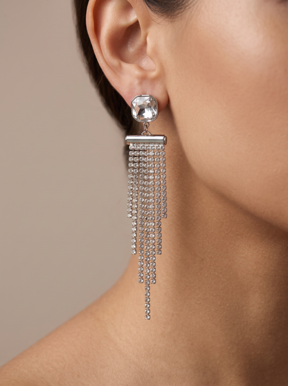 Boucle d’oreille ALINA