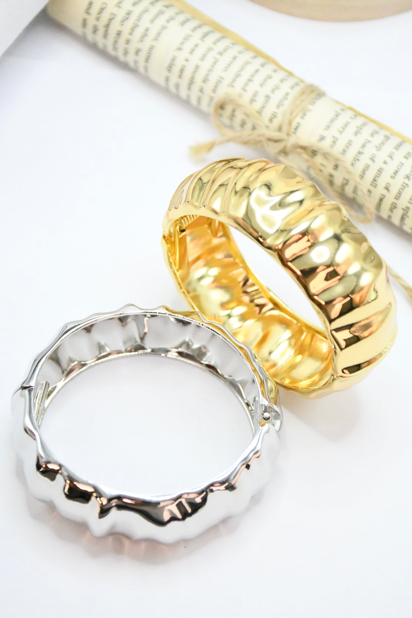 Bracelet Jonc ILIANA