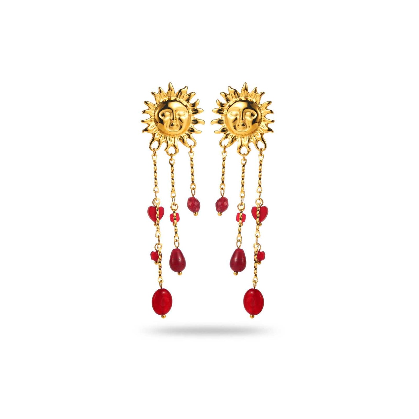 Boucle d’oreille ELYNA