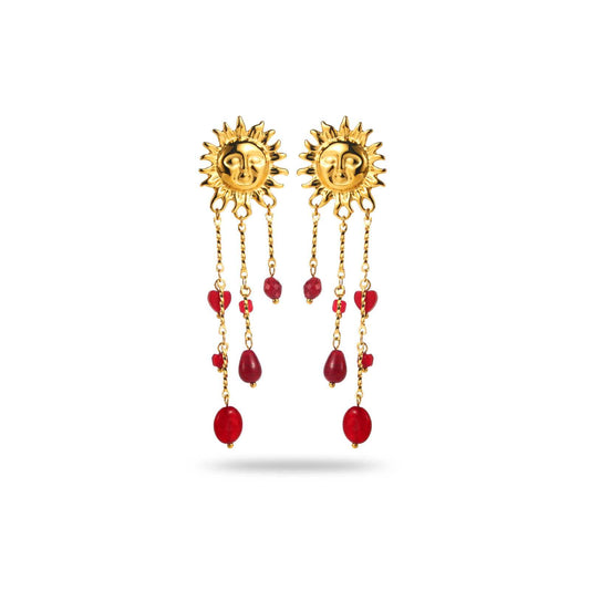 Boucle d’oreille ELYNA