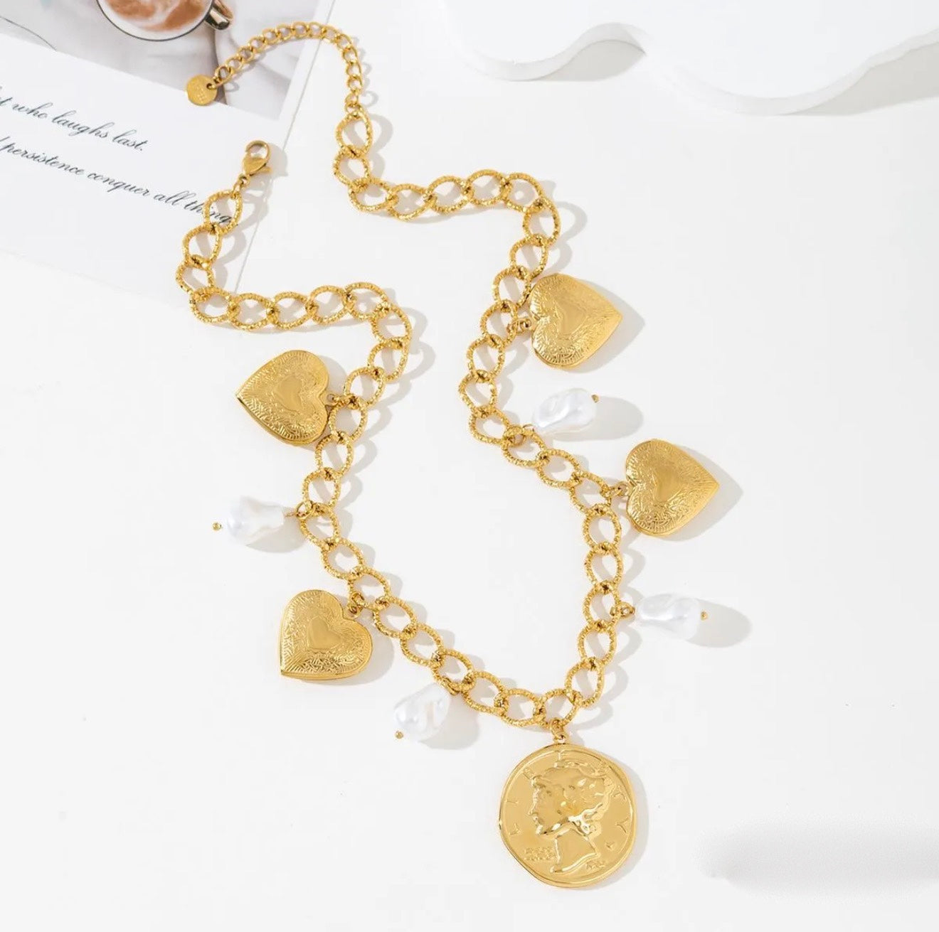 Collier PIÈCE LISE